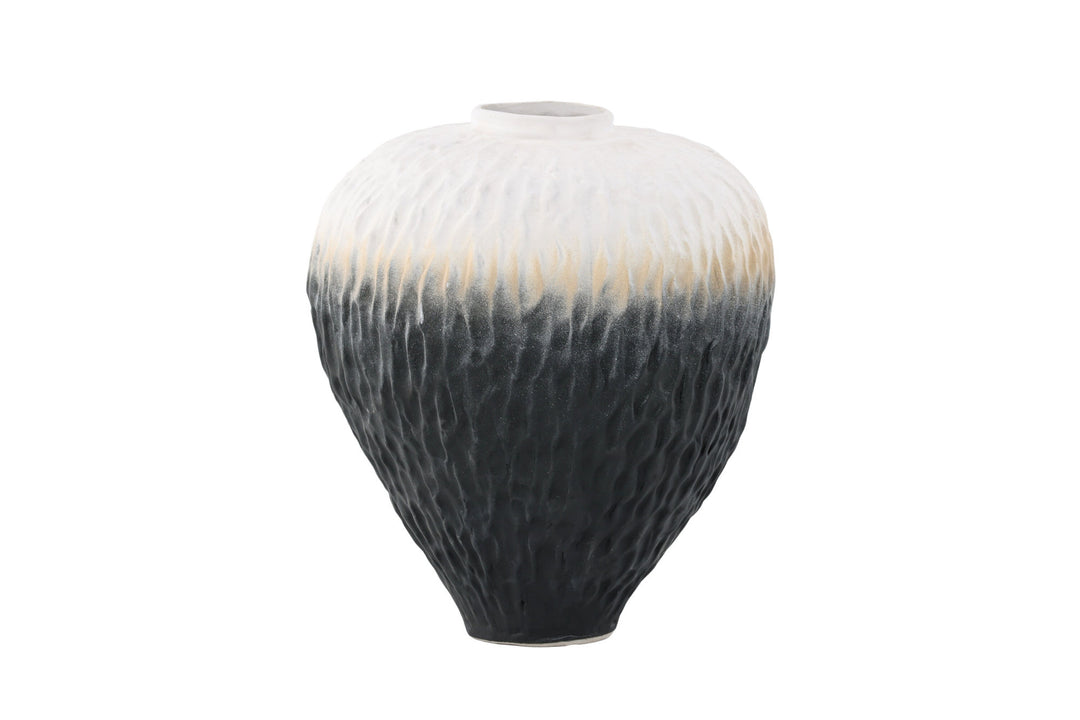 Venture Home Pane Vase - Multicolor - 29*34Hcm