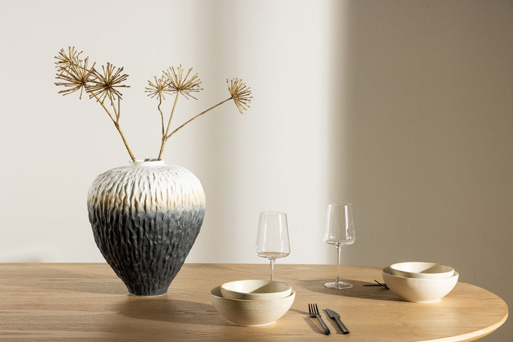 Venture Home Pane Vase - Multicolor - 29*34Hcm