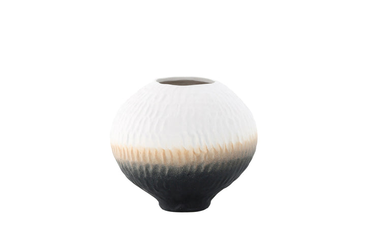 Venture Home Pane Vase - Multicolor - 24*21Hcm