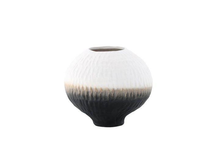 Venture Home Pane Vase - Multicolor - 24*21Hcm