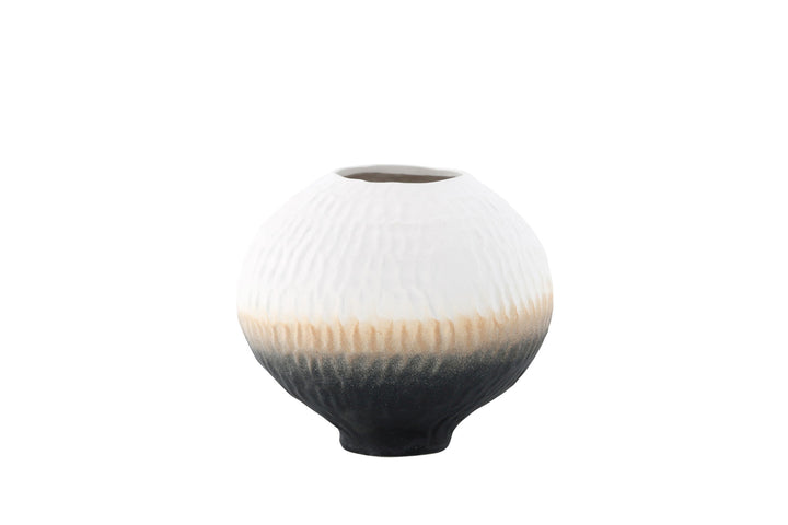 Venture Home Pane Vase - Multicolor - 24*21Hcm