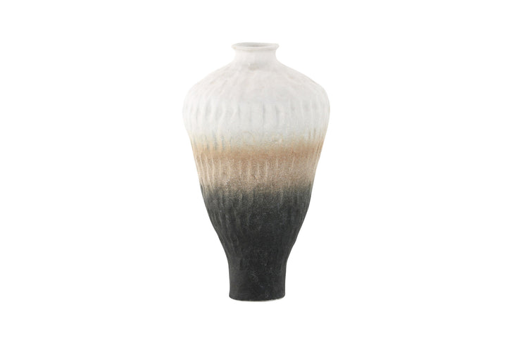 Venture Home Pane Vase - Multicolor - 16*29Hcm