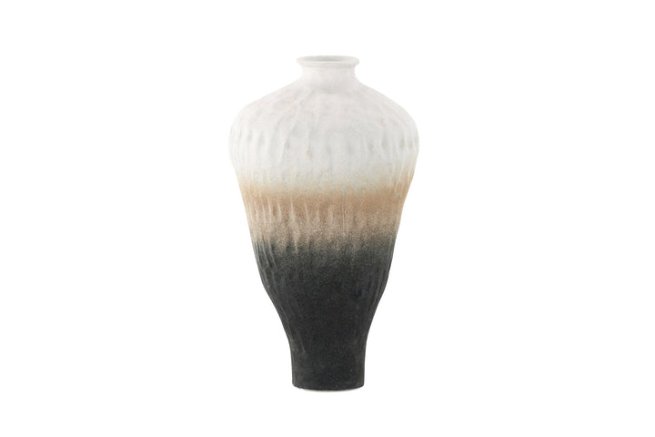 Venture Home Pane Vase - Multicolor - 16*29Hcm