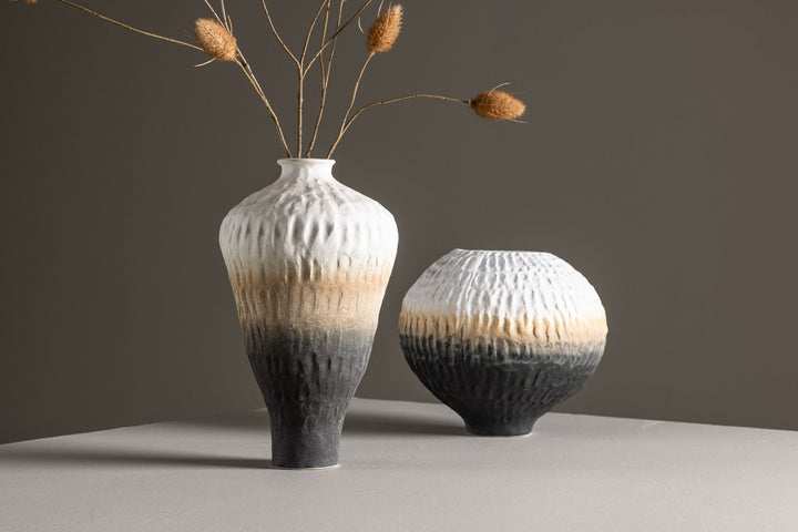 Venture Home Pane Vase - Multicolor - 16*29Hcm