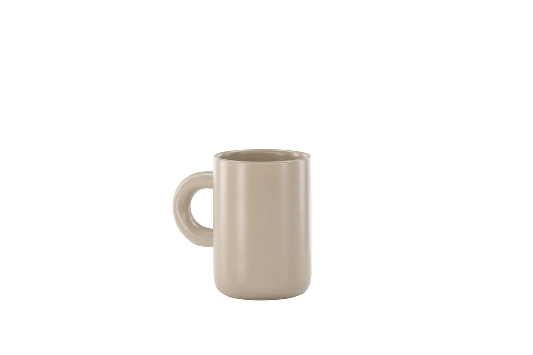 Venture Home Active Cup 2-pack - Matte Beige - 7*11Hcm