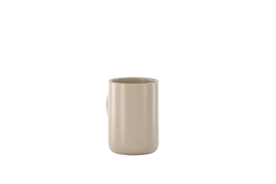 Venture Home Active Cup 2-pack - Matte Beige - 7*11Hcm