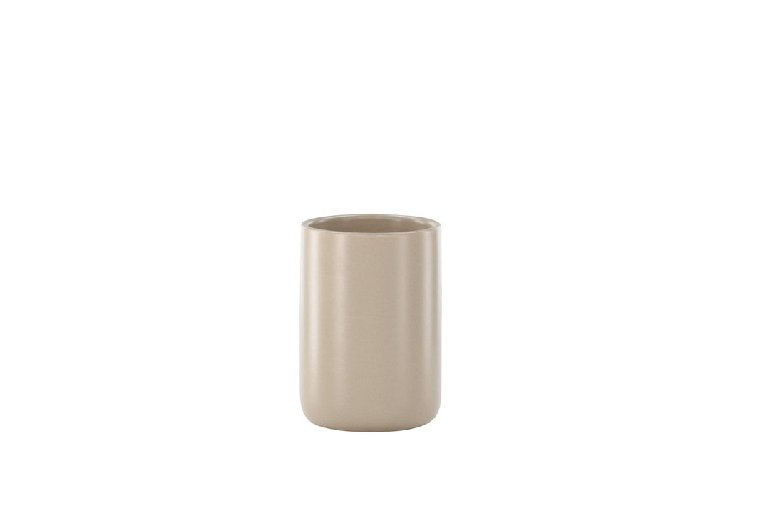 Venture Home Active Cup 2-pack - Matte Beige - 7*11Hcm