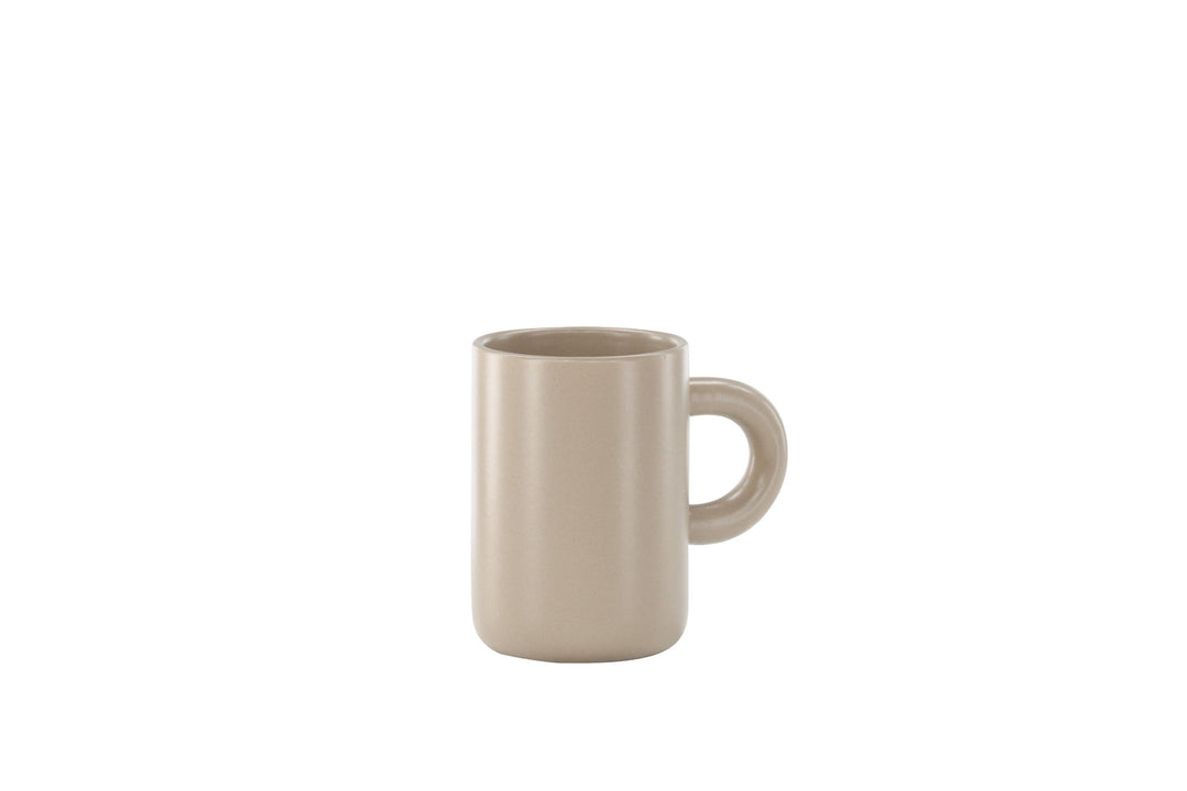 Venture Home Active Cup 2-pack - Matte Beige - 7*11Hcm