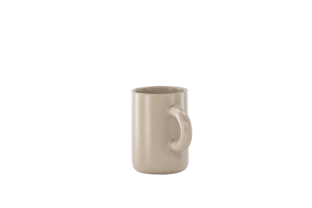 Venture Home Active Cup 2-pack - Matte Beige - 7*11Hcm
