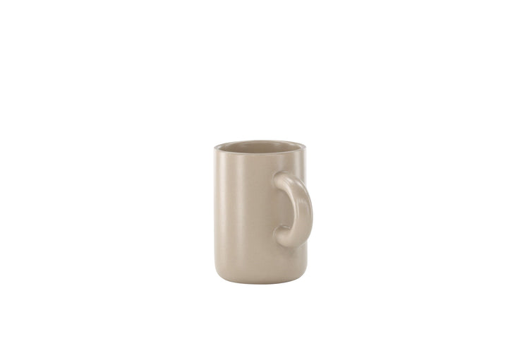 Venture Home Active Cup 2-pack - Matte Beige - 7*11Hcm