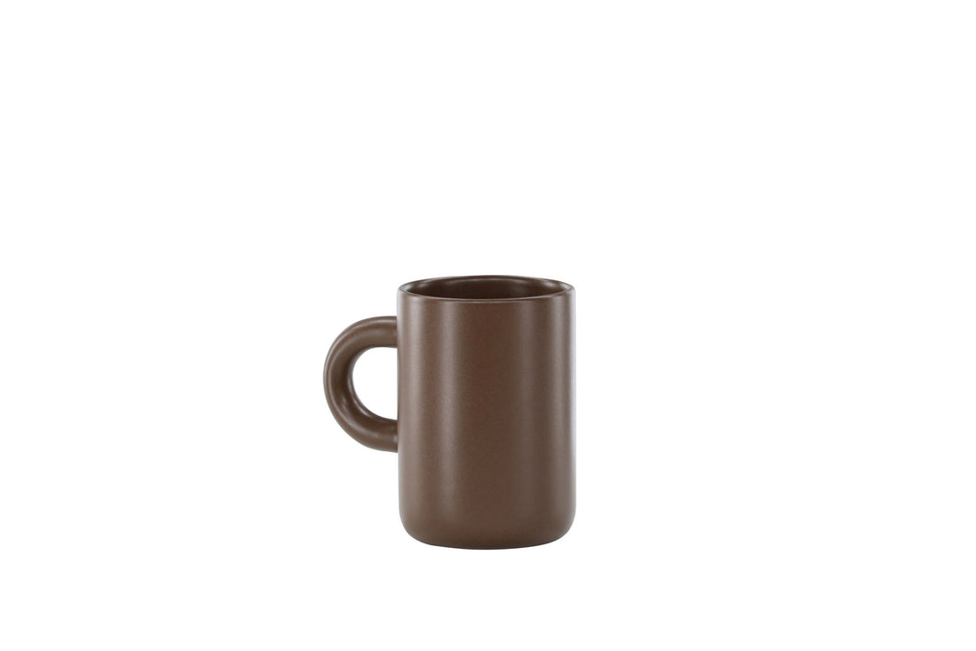 Venture Home Active Cup 2-pack - Matte Brown - 7*11Hcm