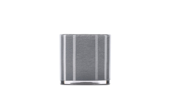 Venture Home Glora Lantern  - Light Grey- 12*12Hcm