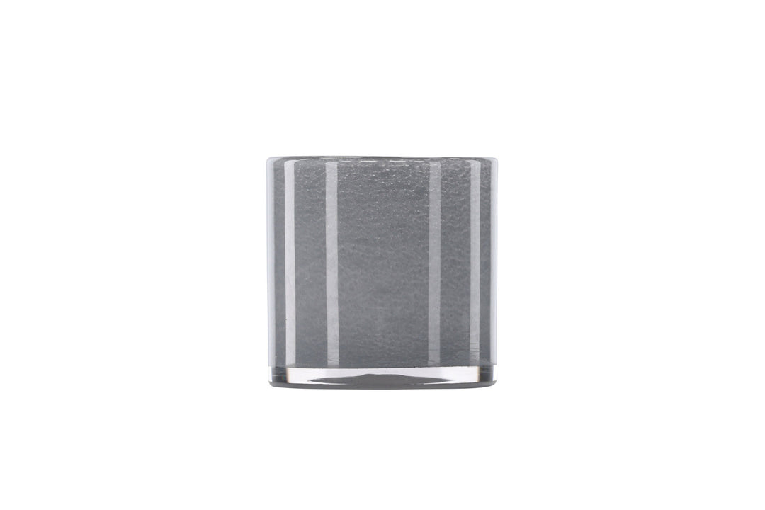 Venture Home Glora Lantern  - Light Grey- 12*12Hcm