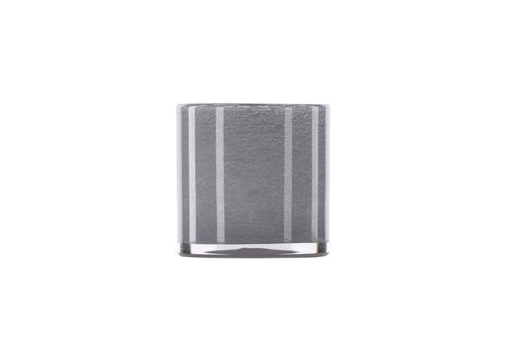 Venture Home Glora Lantern  - Light Grey- 12*12Hcm