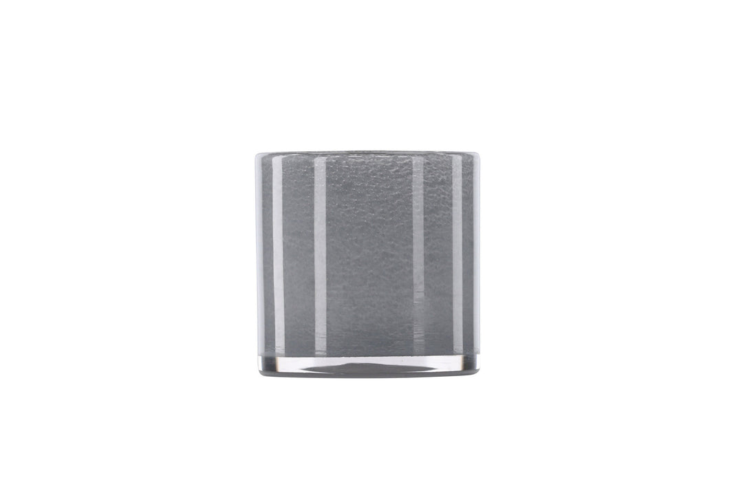 Venture Home Glora Lantern  - Light Grey- 12*12Hcm