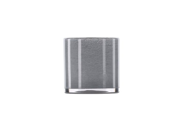 Venture Home Glora Lantern  - Light Grey- 12*12Hcm