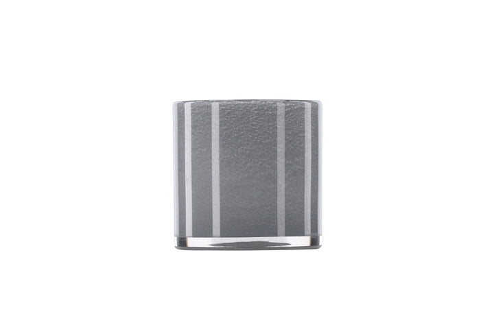 Venture Home Glora Lantern  - Light Grey- 12*12Hcm