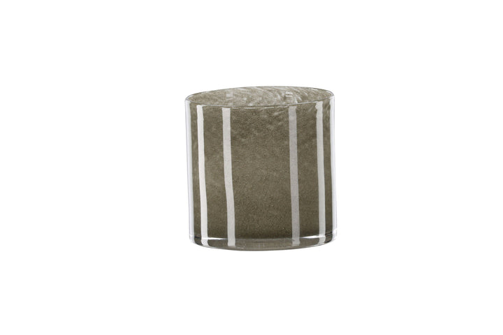 Venture Home Glora Lantern - Green - 12*12Hcm