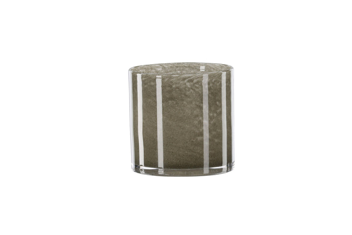 Venture Home Glora Lantern - Green - 12*12Hcm