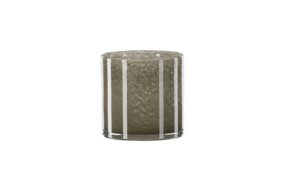Venture Home Glora Lantern - Green - 12*12Hcm