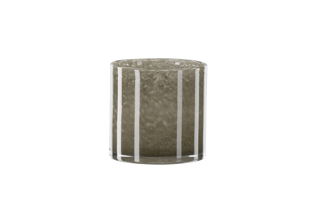 Venture Home Glora Lantern - Green - 12*12Hcm