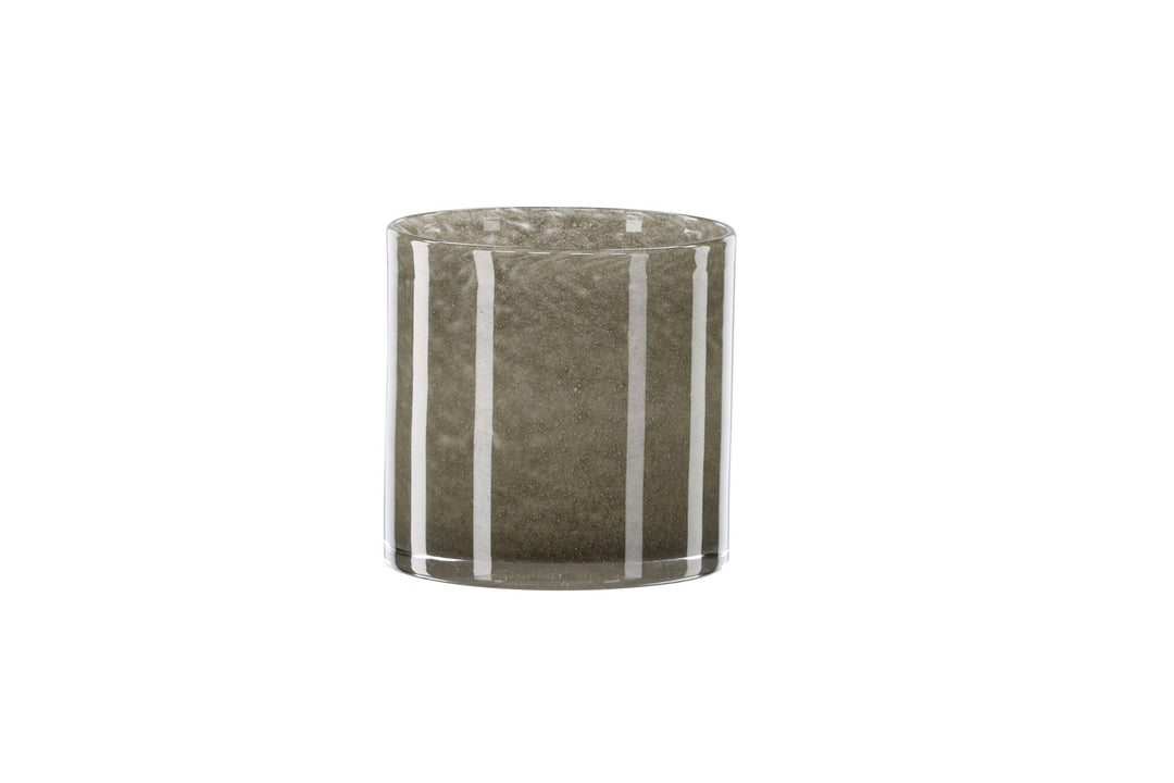 Venture Home Glora Lantern - Green - 12*12Hcm