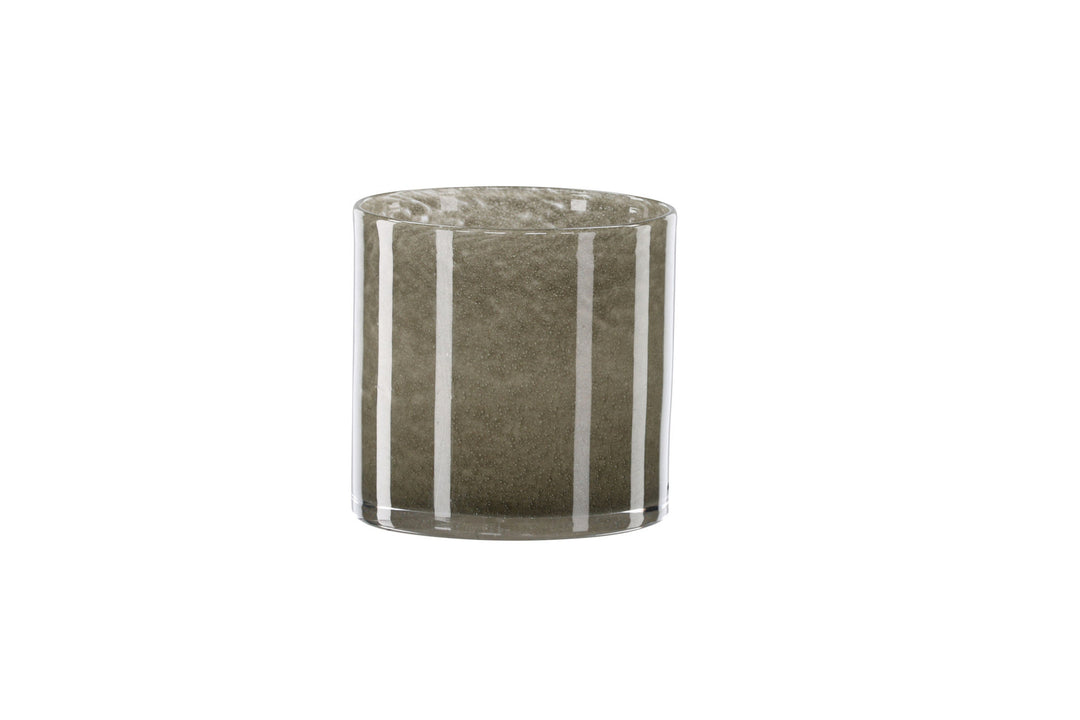Venture Home Glora Lantern - Green - 12*12Hcm