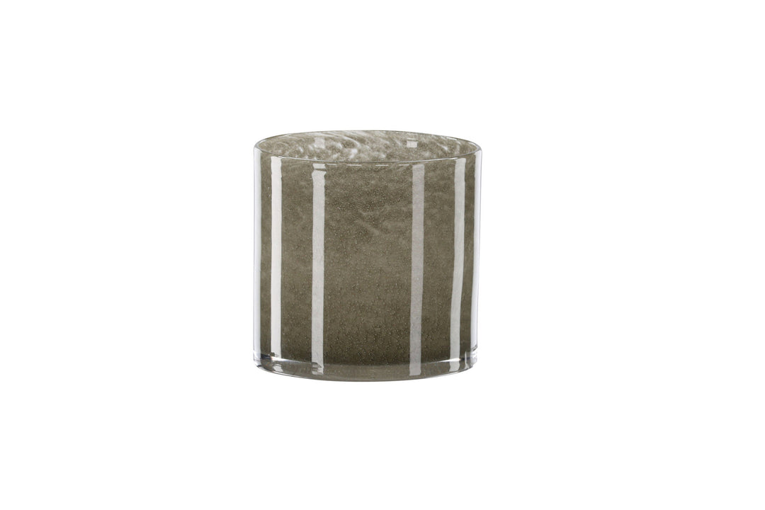Venture Home Glora Lantern - Green - 12*12Hcm