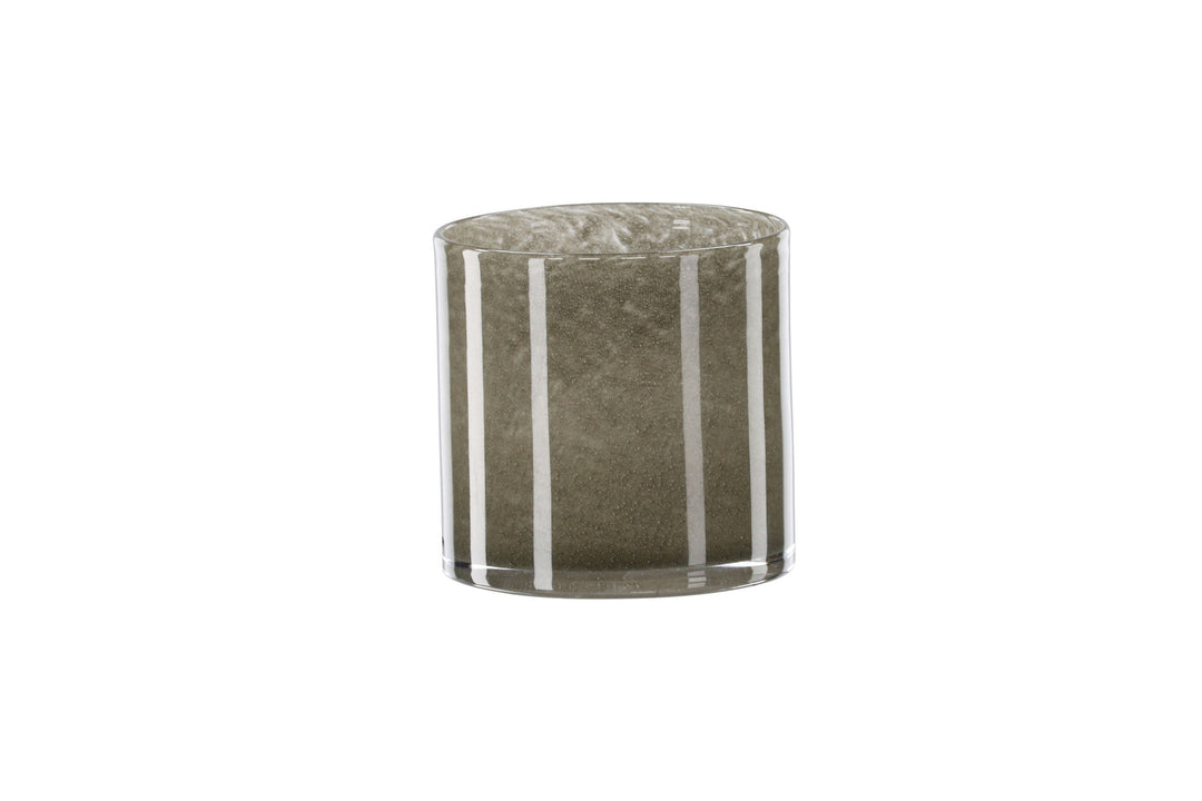 Venture Home Glora Lantern - Green - 12*12Hcm