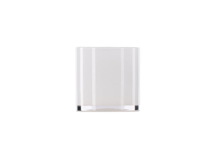 Venture Home Glora Lantern  - White - 12*12Hcm