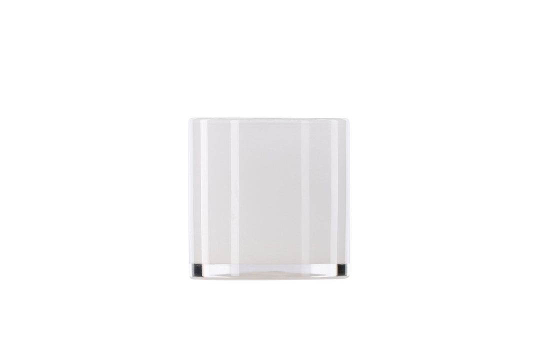 Venture Home Glora Lantern  - White - 12*12Hcm