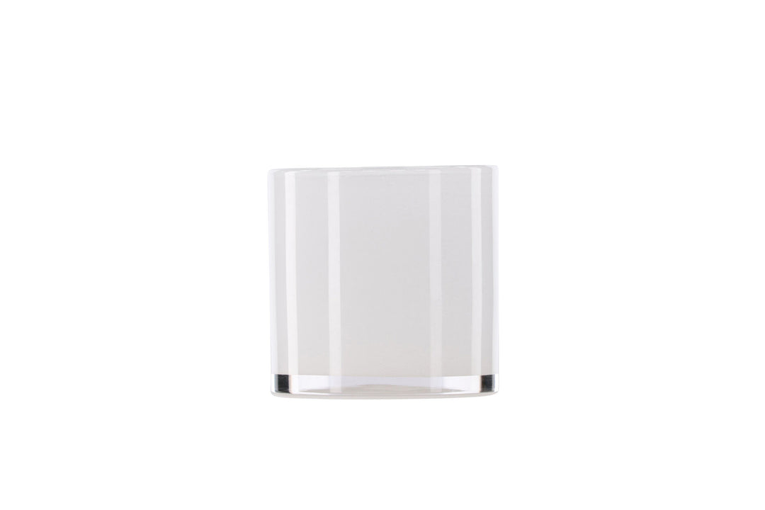 Venture Home Glora Lantern  - White - 12*12Hcm