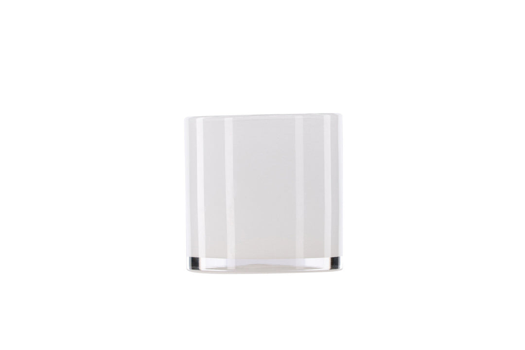 Venture Home Glora Lantern  - White - 12*12Hcm