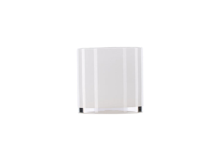 Venture Home Glora Lantern  - White - 12*12Hcm