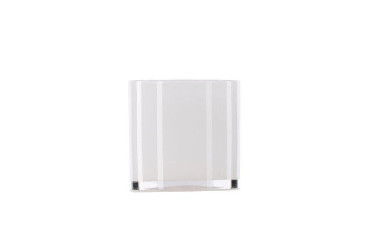 Venture Home Glora Lantern  - White - 12*12Hcm