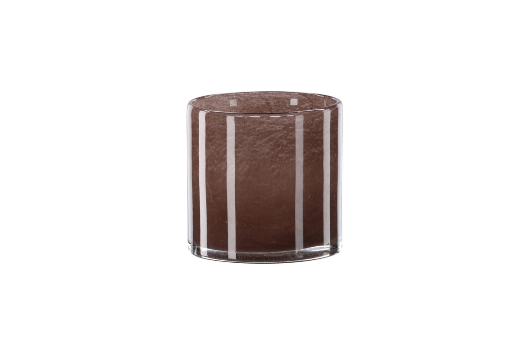 Venture Home Glora Lantern  - Brown - 12*12Hcm