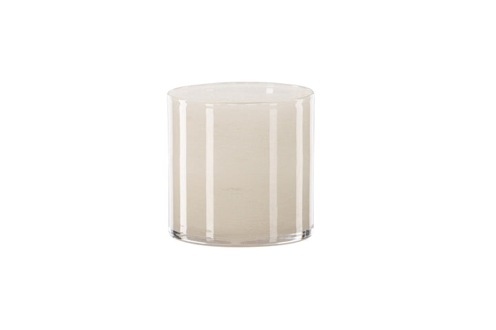 Venture Home Glora Lantern  - Beige - 12*12Hcm