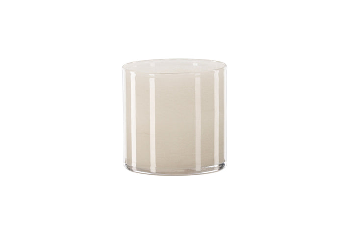 Venture Home Glora Lantern  - Beige - 12*12Hcm