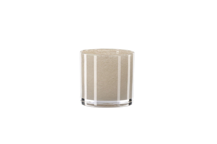 Venture Home Glora Lantern  - Beige - 10*10Hcm
