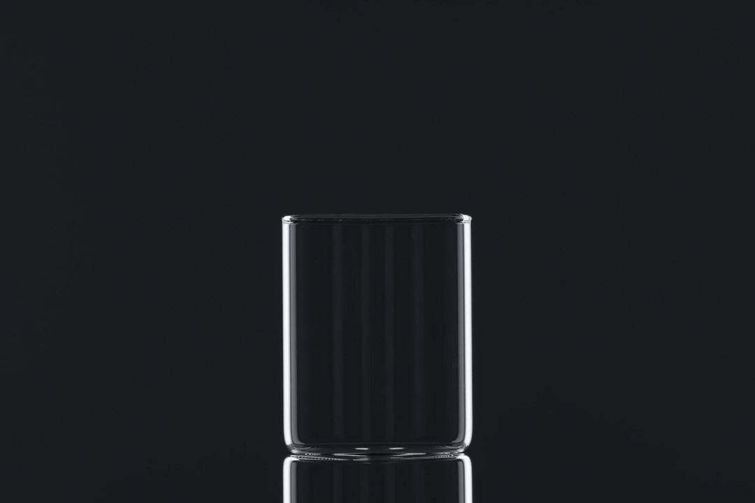 Venture Home Ria Drinking Glass 2-pack - Clear Glass - 8*10Hcm