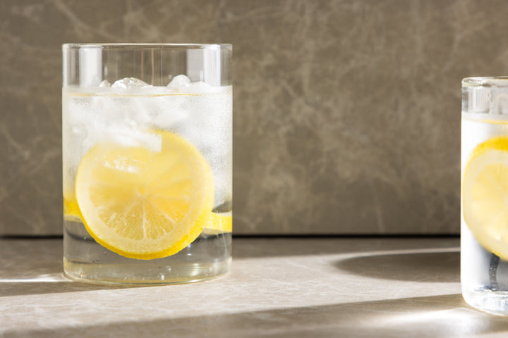 Venture Home Ria Drinking Glass 2-pack - Clear Glass - 8*12Hcm