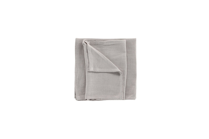 Venture Home Bloria Napkin 2-pack - Light Grey - 40*40cm