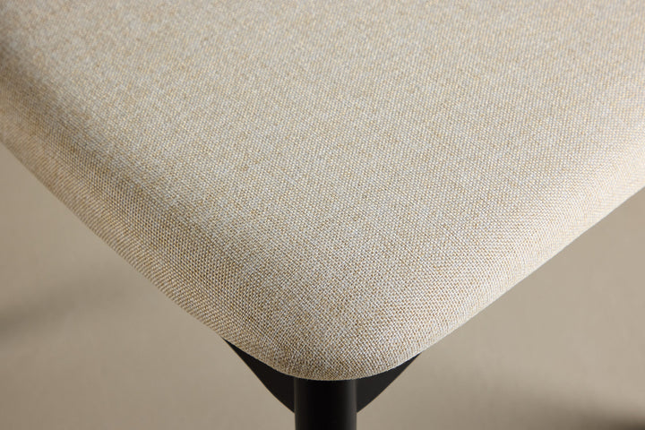 Vind Ven Dining Chair 2-pack - Black /