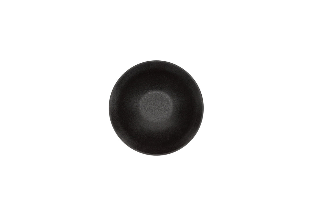 Venture Home Wabi Sabi Bowl 2-pack - Matte Black - 18*8cm