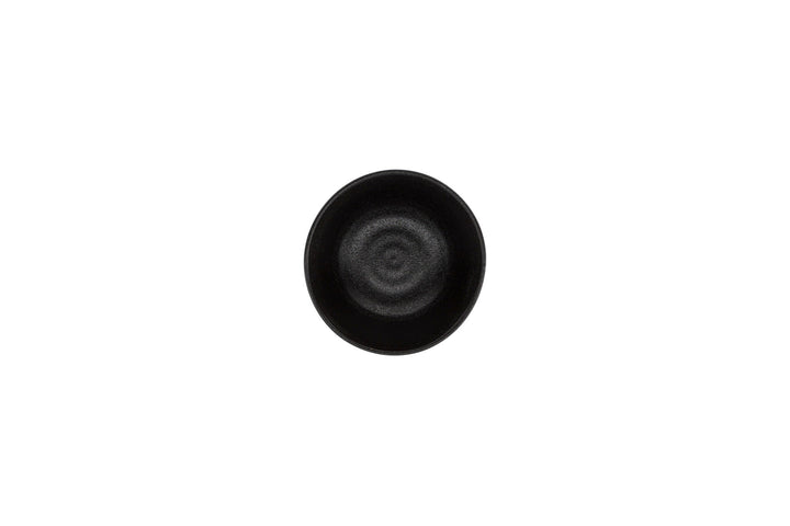 Venture Home Wabi Sabi Bowl 2-pack - Matte Black - 12*6cm