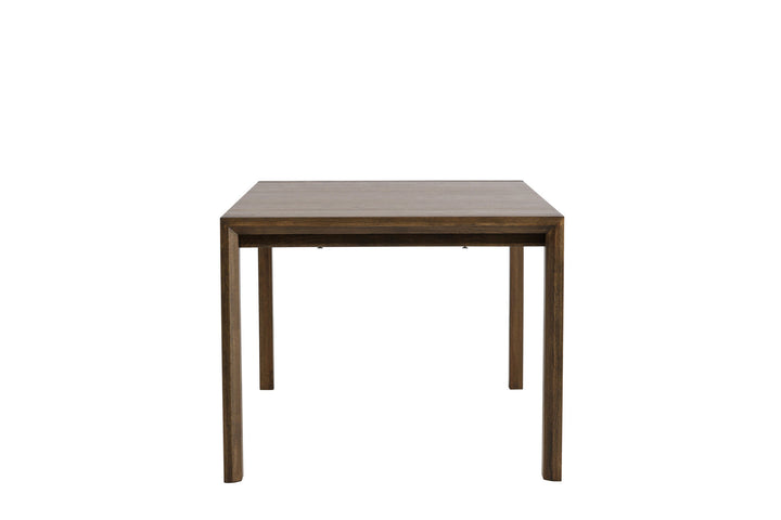 Vind Slider Extention Table - Smoked Oak - 170+40+40cm