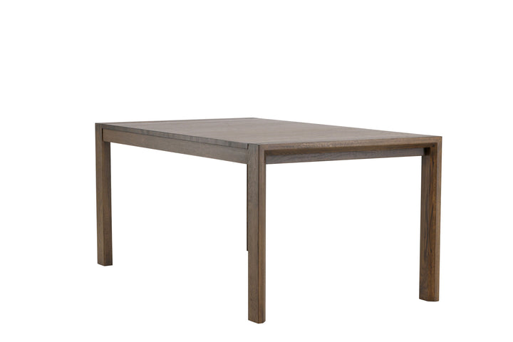 Vind Slider Extention Table - Smoked Oak - 170+40+40cm