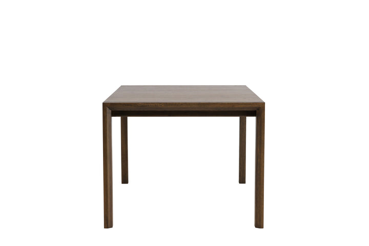 Vind Slider Extention Table - Smoked Oak - 170+40+40cm