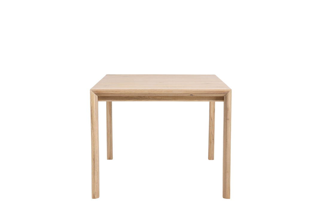 Vind Slider Extention Table - White Wash - 170+40+40cm