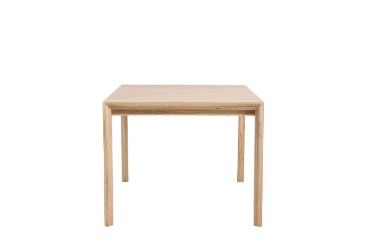 Vind Slider Extention Table - White Wash - 170+40+40cm